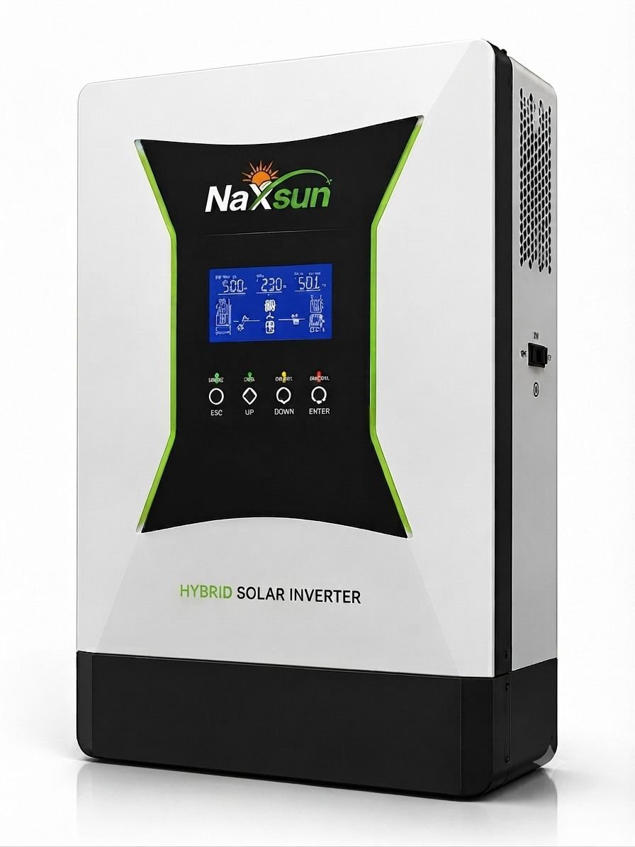 NaXsun 12KW Hybrid Inverter