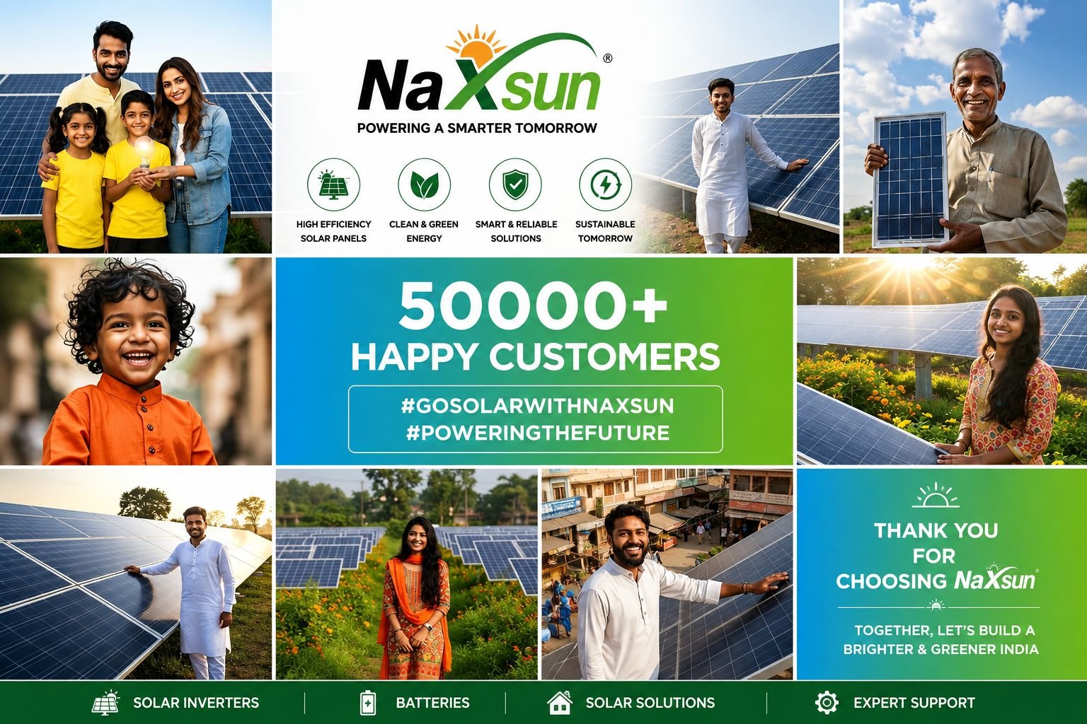 NaXsun solar